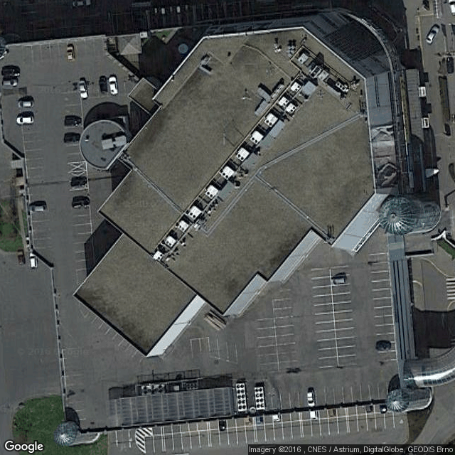 BBC Fitness Hostivař