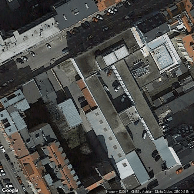 KB5 Praha 9 - Gyms Map