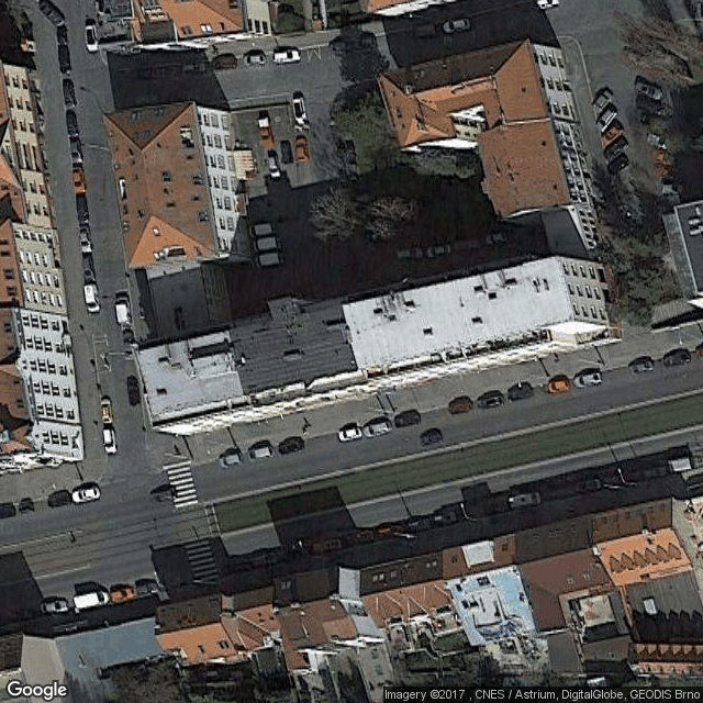 Fitness Contours Bělohorská