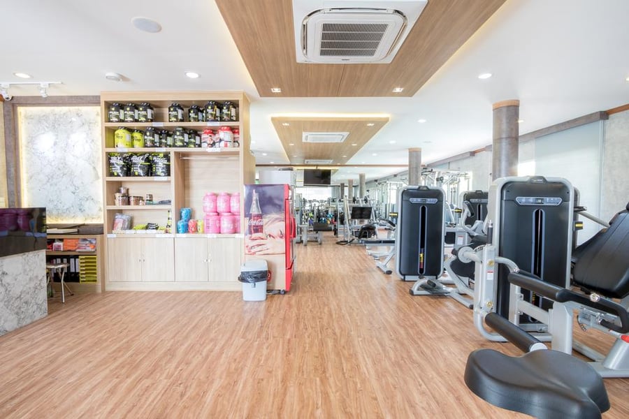 fitness lavilla aran