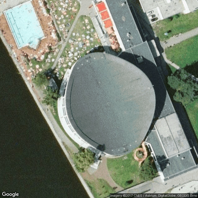 Fitness centrum Pouzar II.