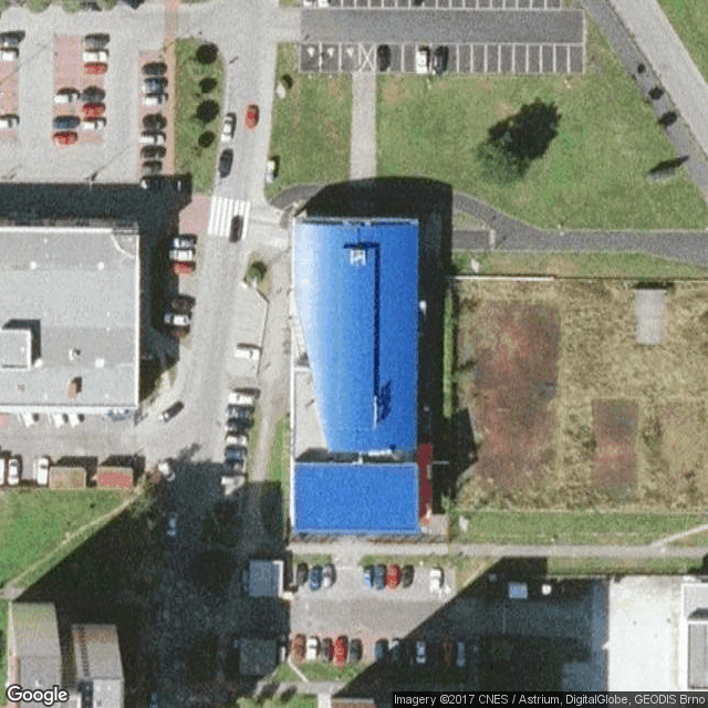 Fitness centrum Pouzar I.