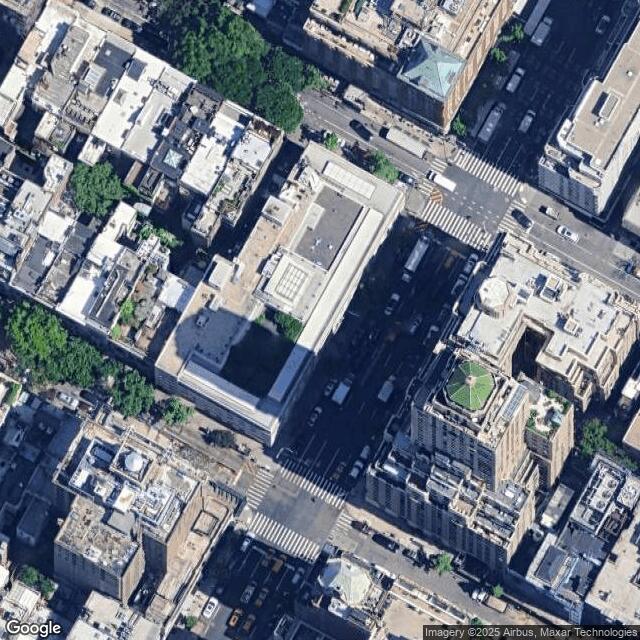 Gagosian Madison Ave