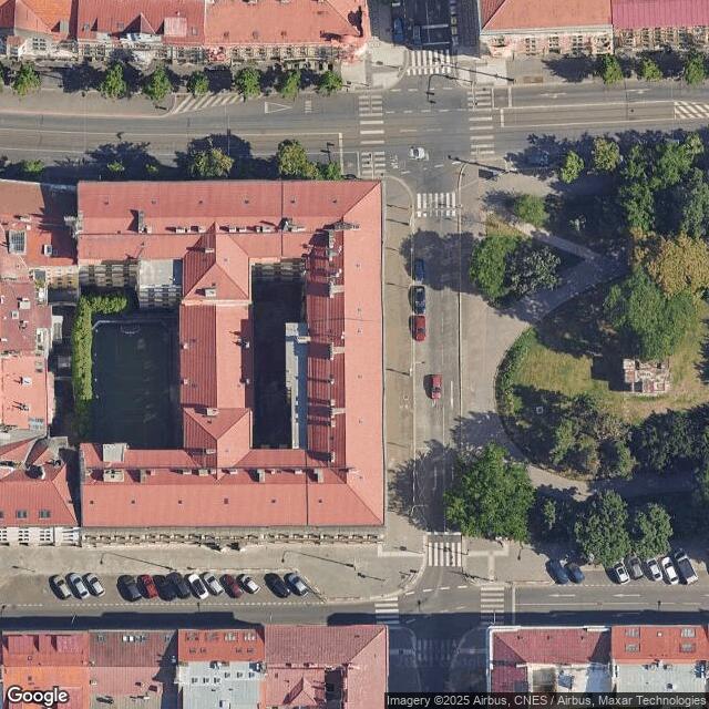 Mateřská škola, Praha 2, Šumavská 37