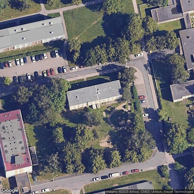 Mateřská škola Sluníčko Kladno, Pařížská 2204