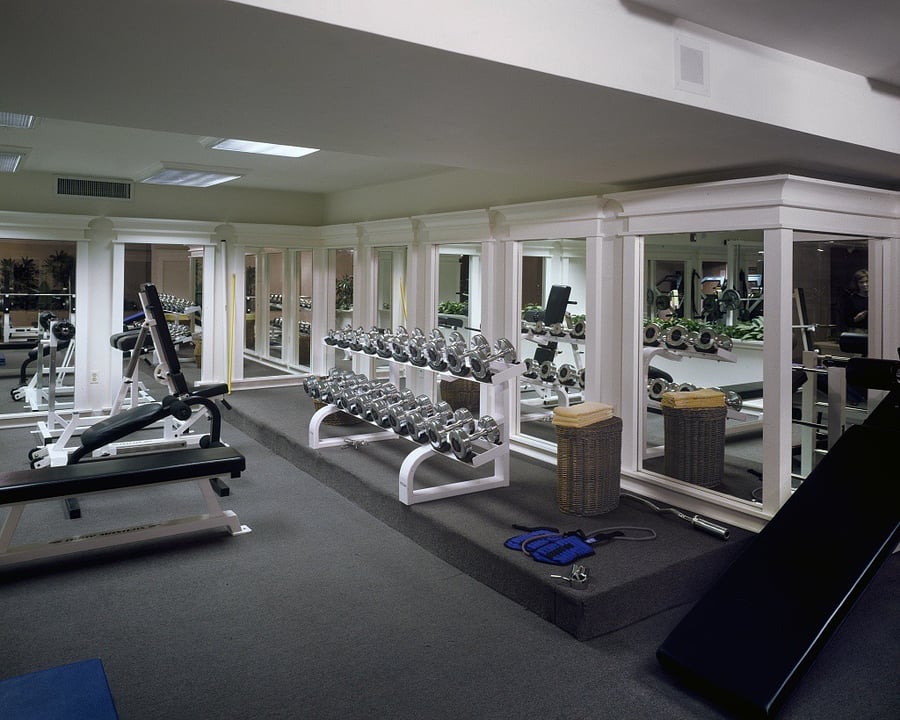 Dámské fitness centrum Hany Bany
