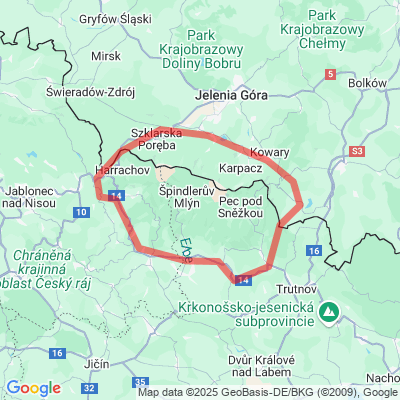 Krkonoše - Sněžka