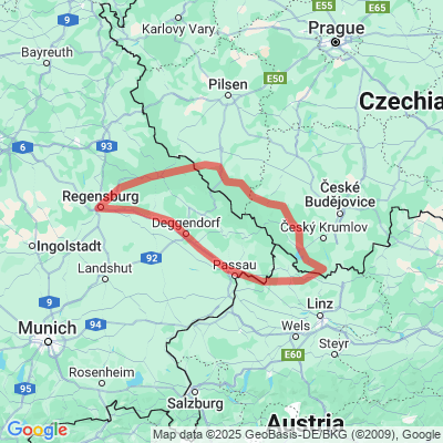 Šumava - Plechý