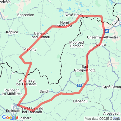 Novohradské hory - Kamenec
