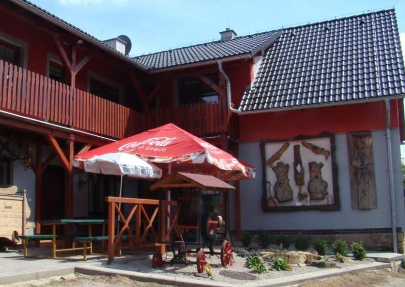 Penzion u Koudelků