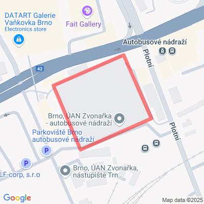 Brno ÚAN Zvonařka
