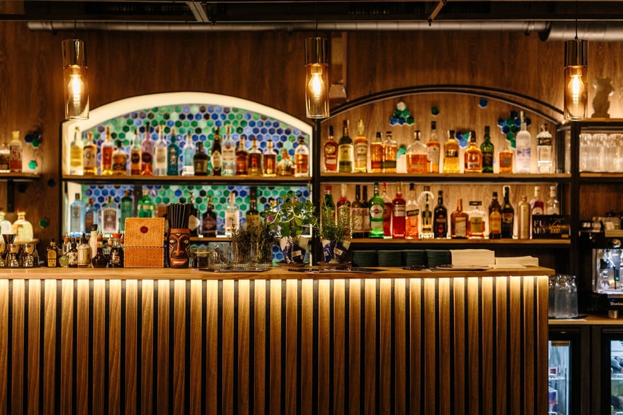 Fumo Cocktail & Lounge bar