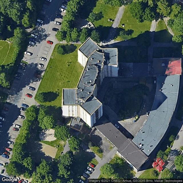 Obytný dvojdům Panorama