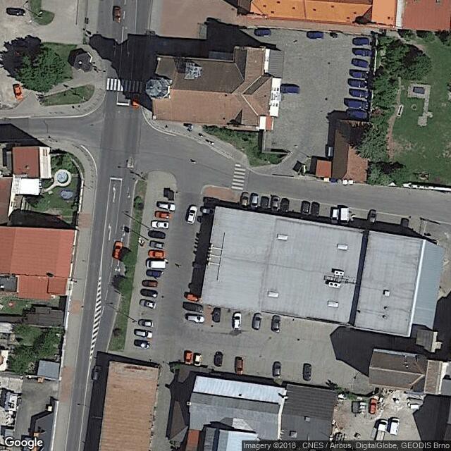 Středověká krčma Starý Pivovar