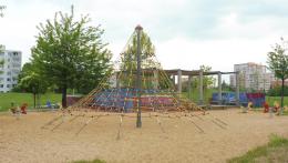 DH Centrální park - velké