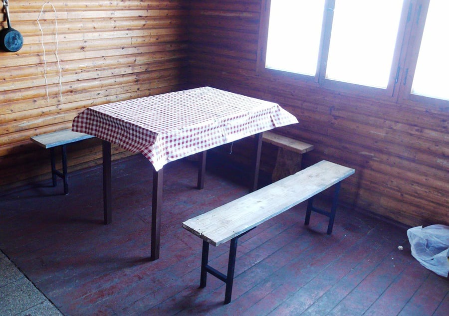Útulňa Cabanka pri Kordíckom sedle