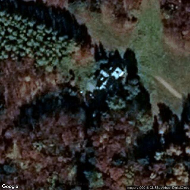 Chata na Prednom holisku (Lajoška)