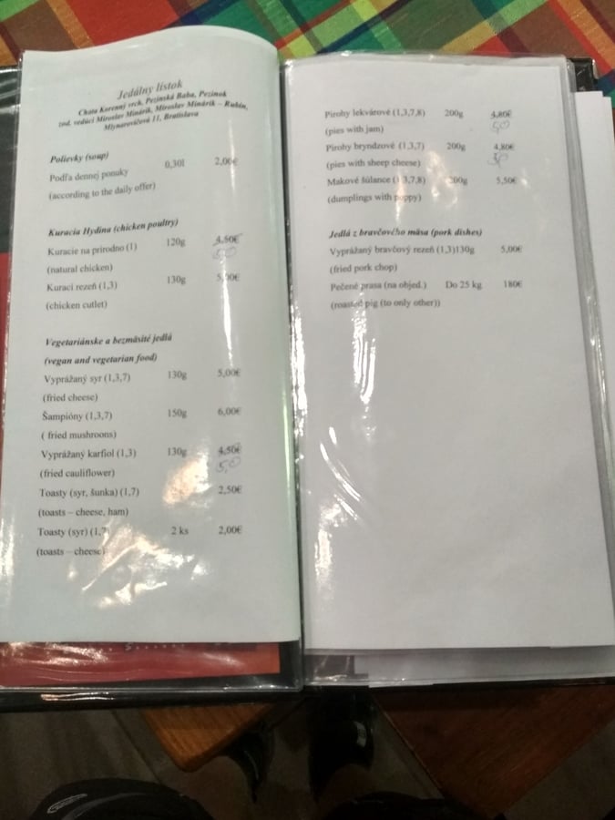 Chata Korenný vrch