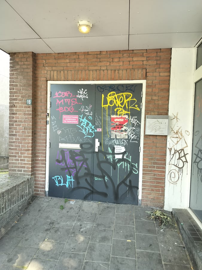 Bisschop Hamerstraat