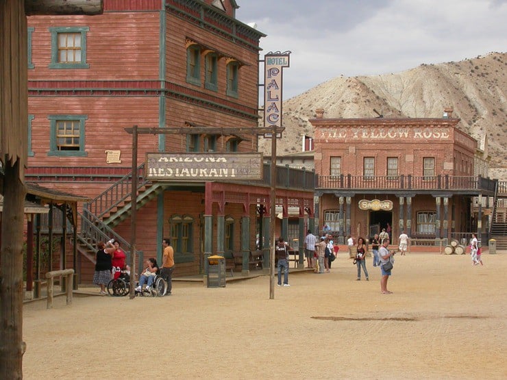 Oasys Mini Hollywood