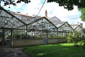 Botanická zahrada Přírodovědecké Fakulty UK