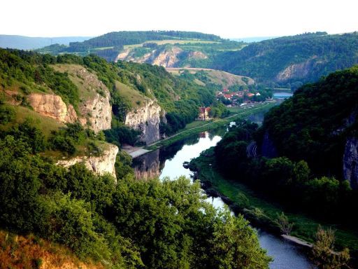 Udolí berounky