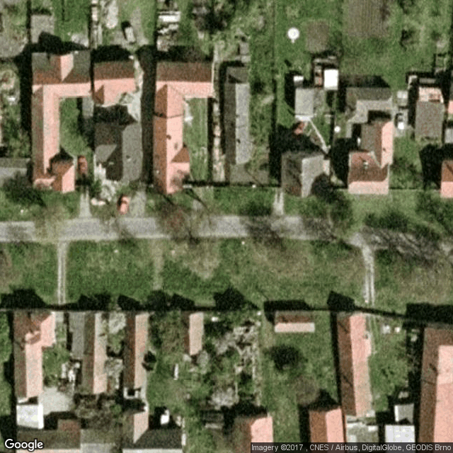 Jahodárna Oskořínek