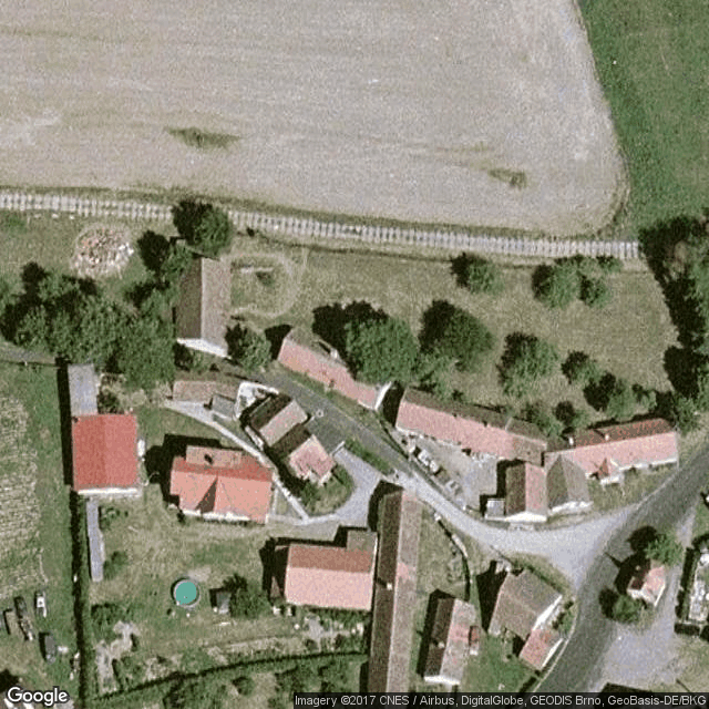 ANDA - jahodová farma Nahošín