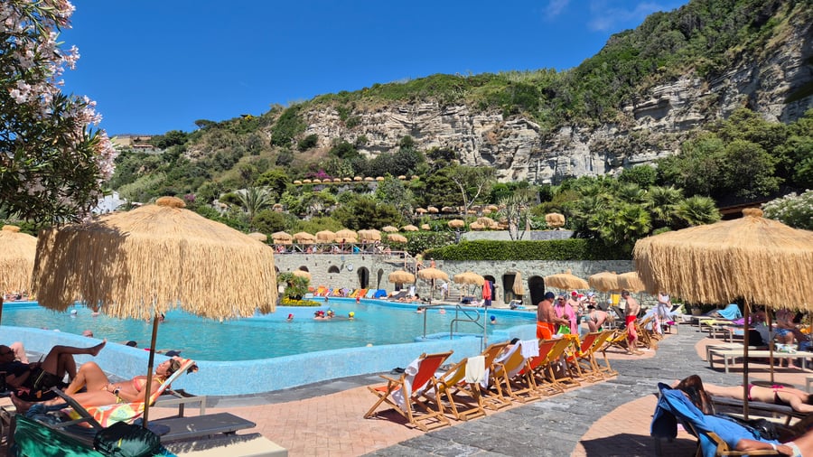 Giardini Poseidon Terme