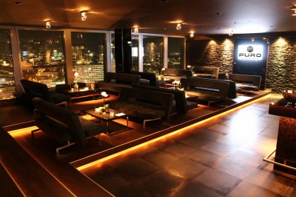 Puro Sky Lounge