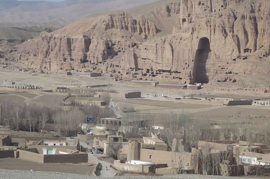 Cultural Landscape and Archaeological Remains of the Bamiyan Valley
