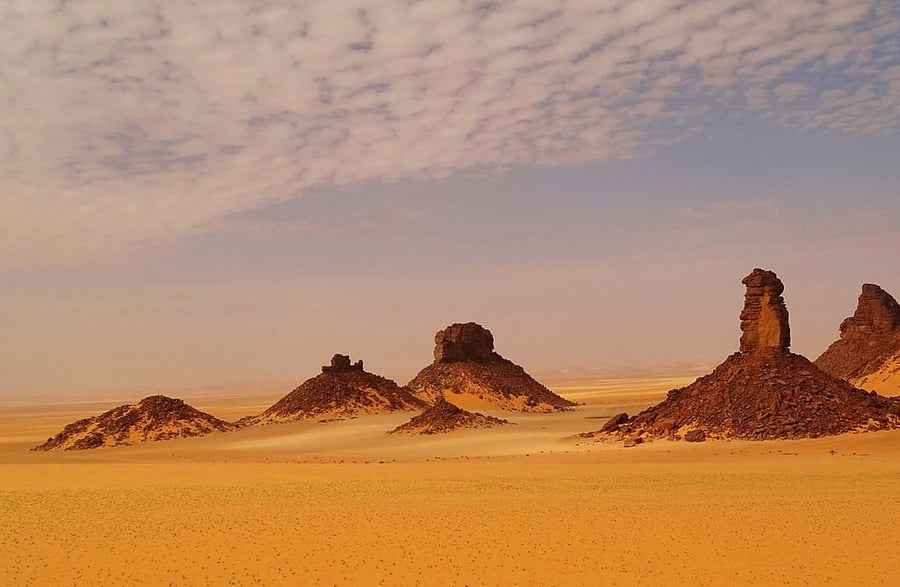 Tassili n'Ajjer