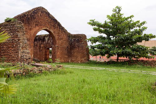 Mbanza Kongo, Vestiges of the Capital of the former Kingdom of Kongo