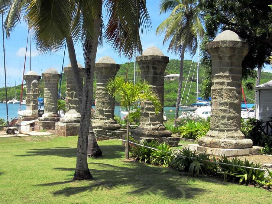 Antigua Naval Dockyard and Related Archaeological Sites