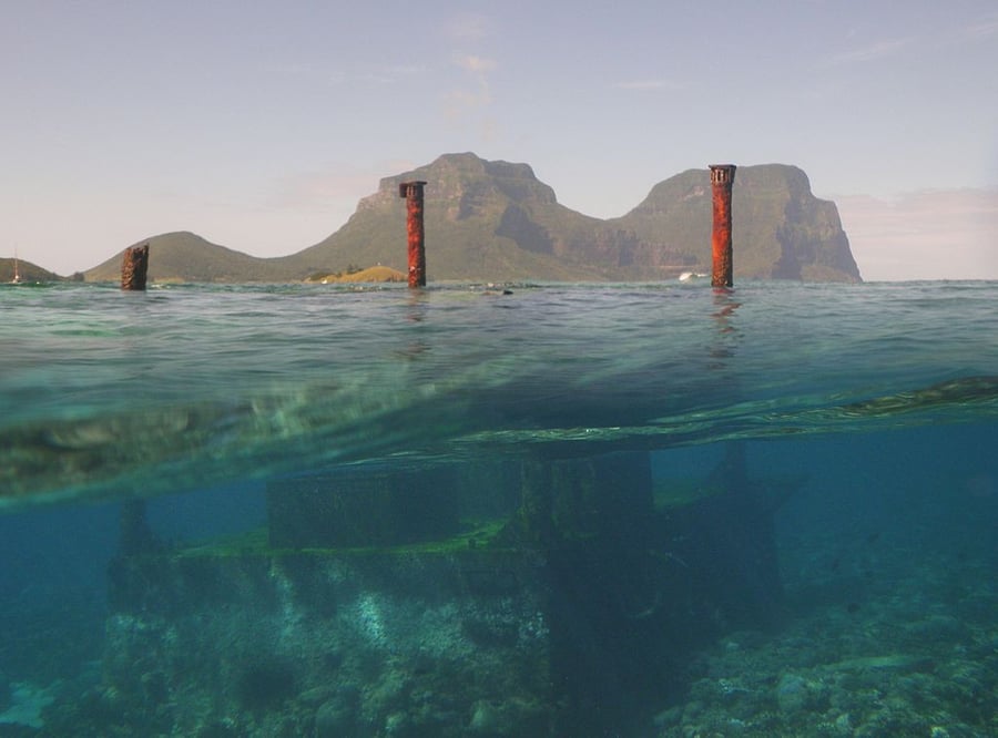 Lord Howe Island Group