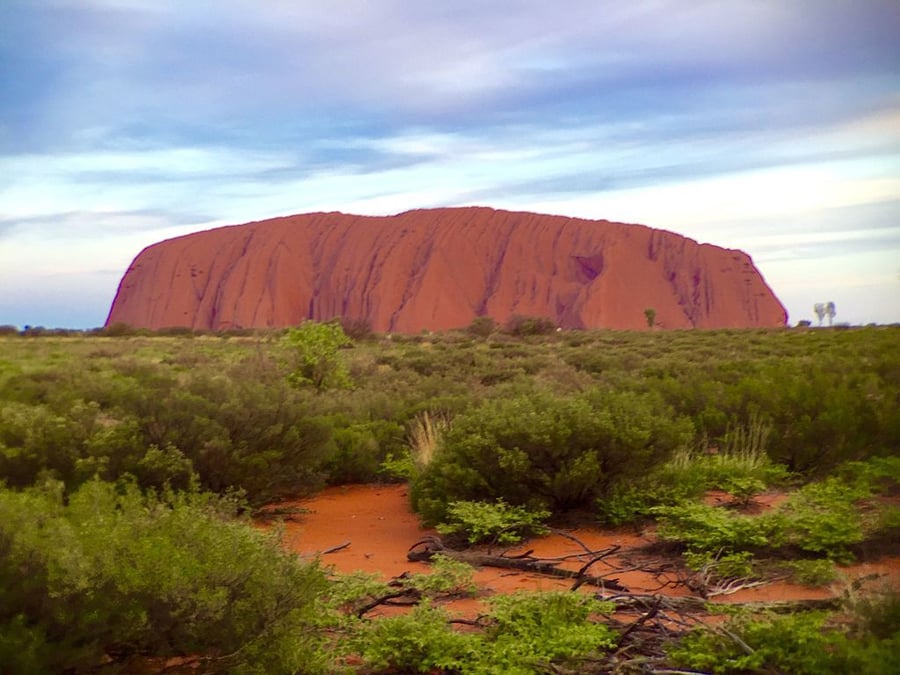 Uluru-Kata Tjuta National Park