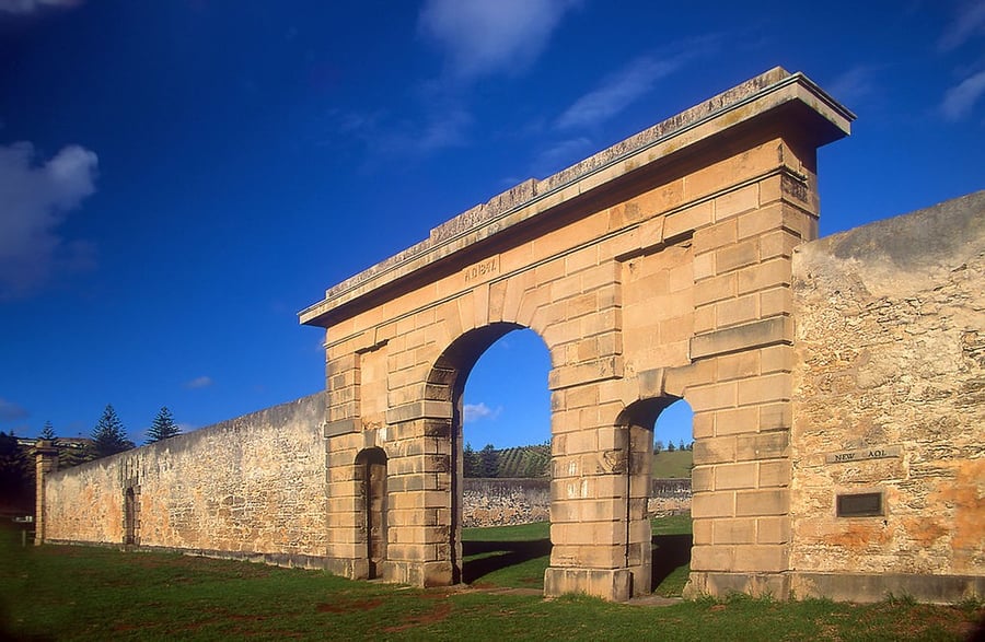 Australian Convict Sites