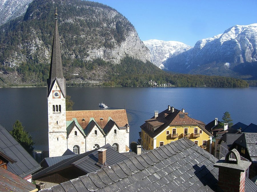 Hallstatt-Dachstein / Salzkammergut Cultural Landscape