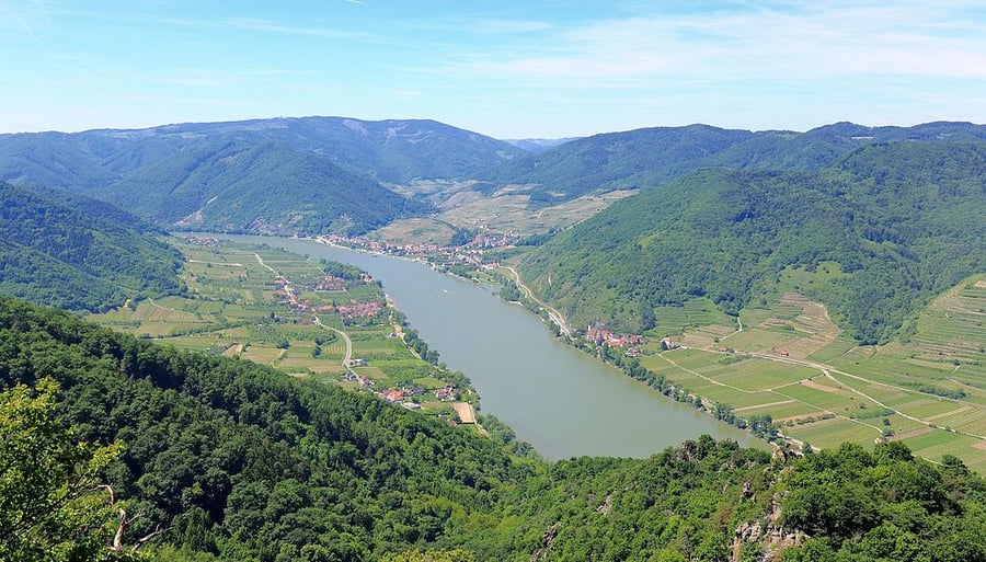 Wachau Cultural Landscape