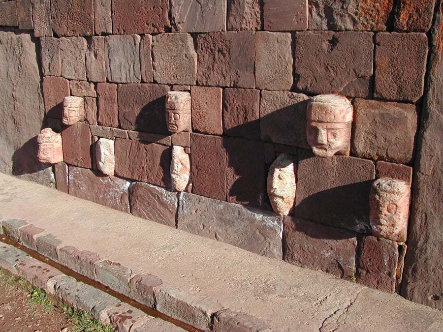 Tiwanaku: Spiritual and Political Centre of the Tiwanaku Culture