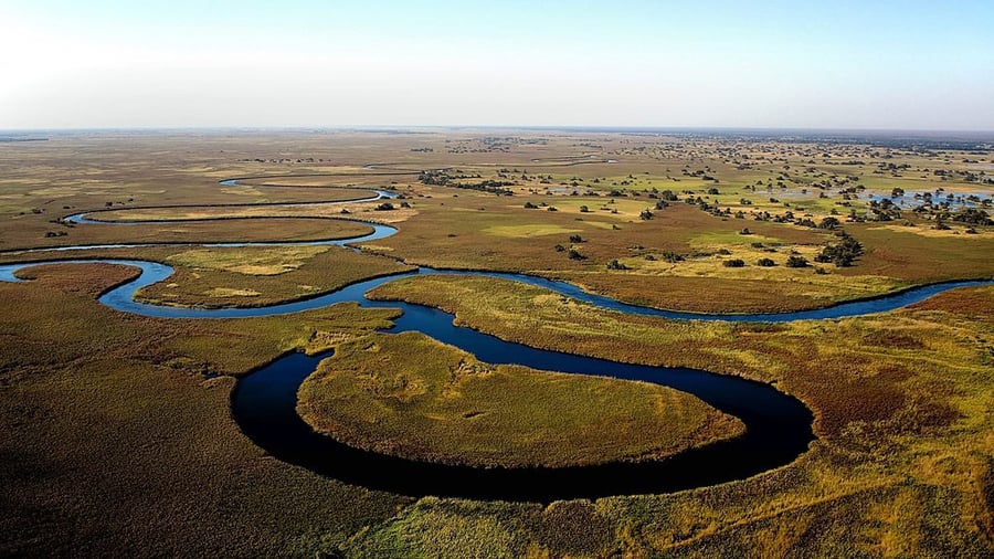 Okavango Delta