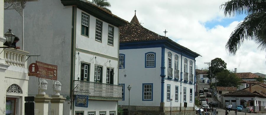 Historic Centre of the Town of Diamantina