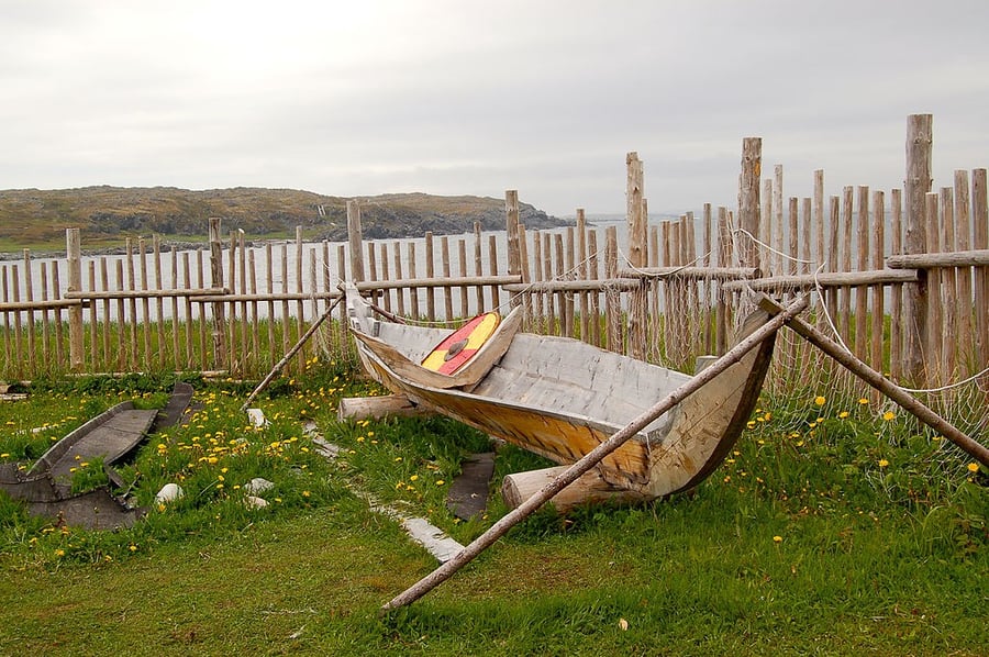 L’Anse aux Meadows National Historic Site