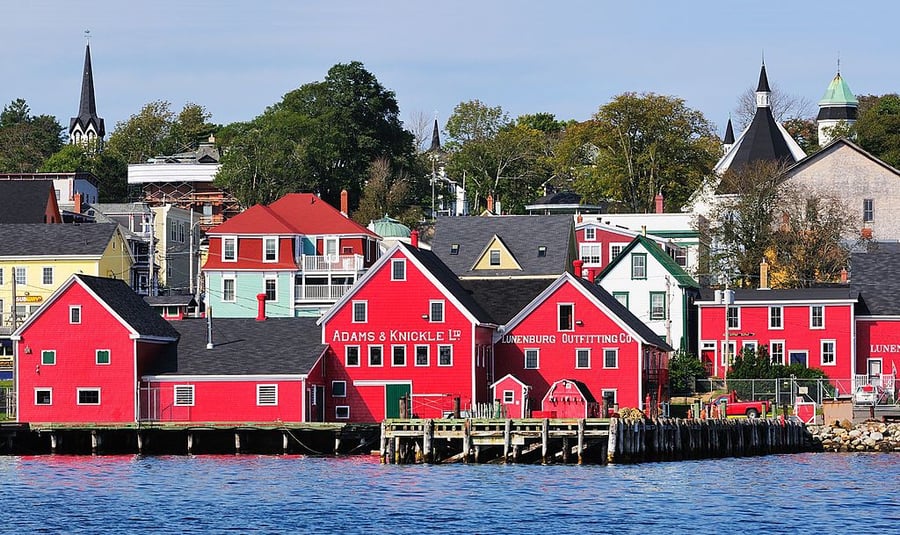 Old Town Lunenburg