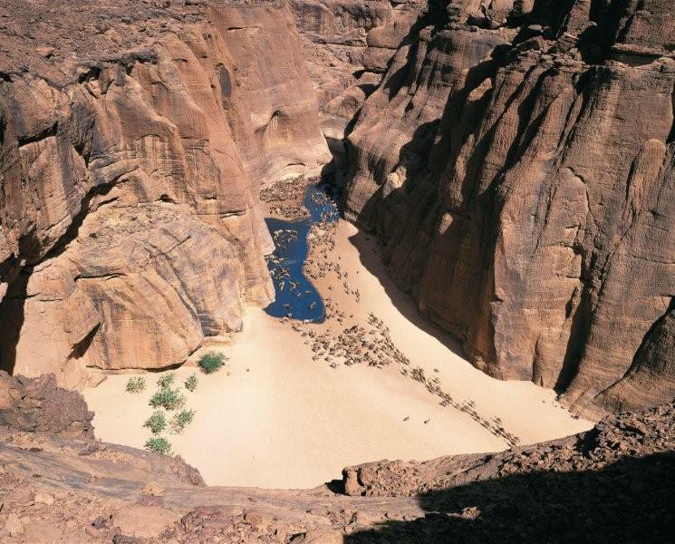 Ennedi Massif: Natural and Cultural Landscape