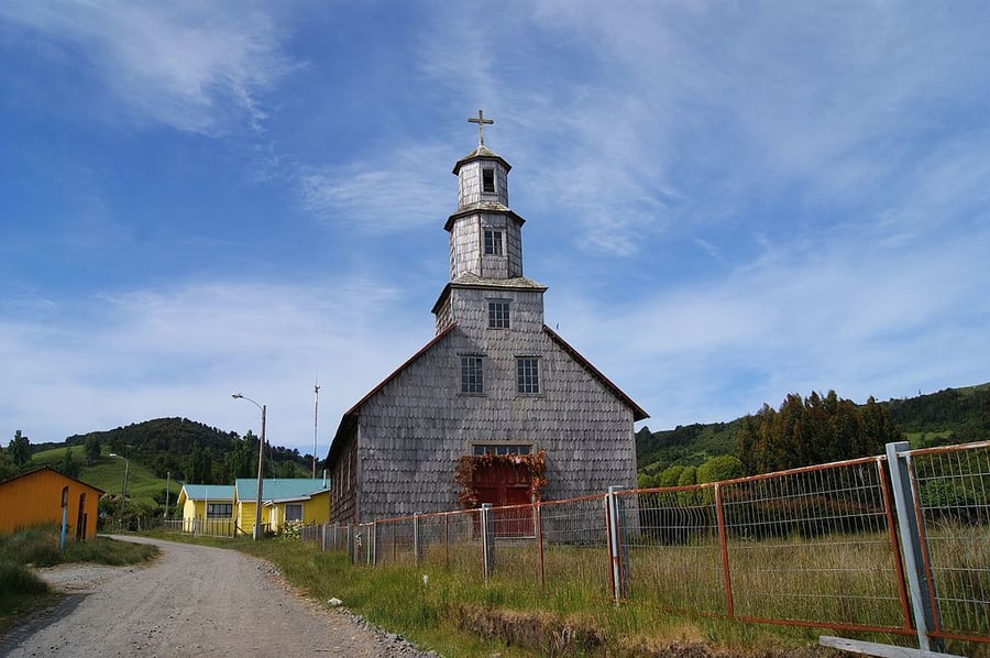 Churches of Chiloé