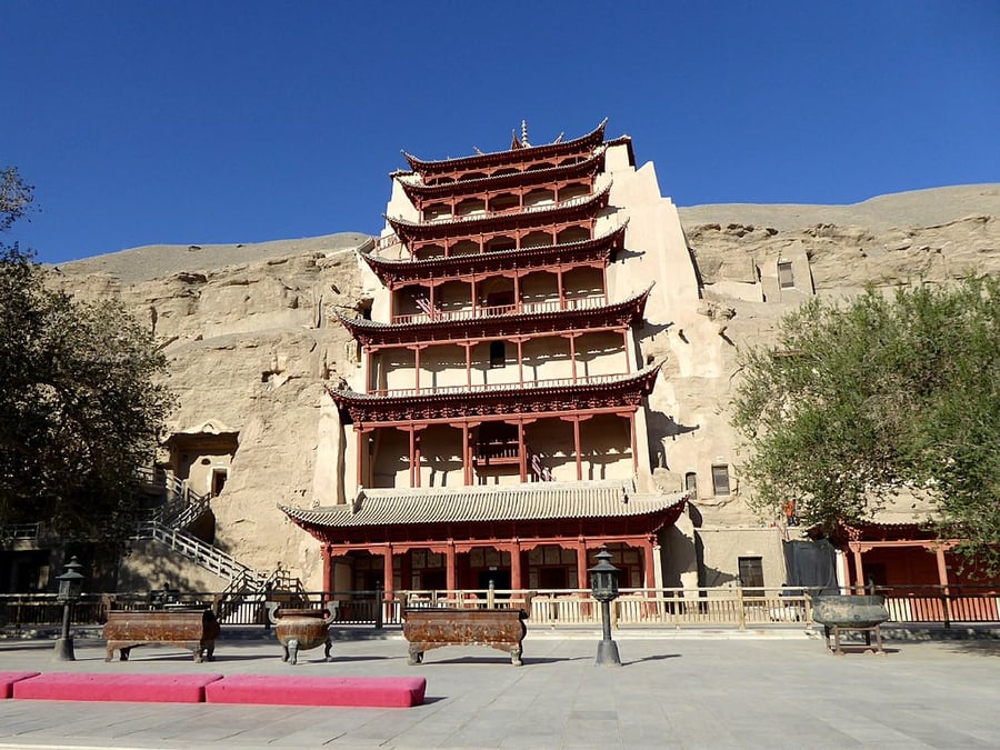 Mogao Caves