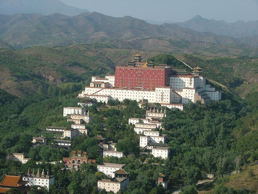 Mountain Resort and its Outlying Temples, Chengde