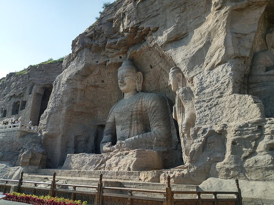 Yungang Grottoes