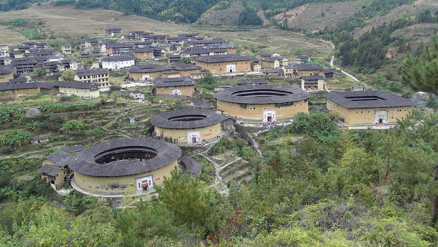 Fujian Tulou